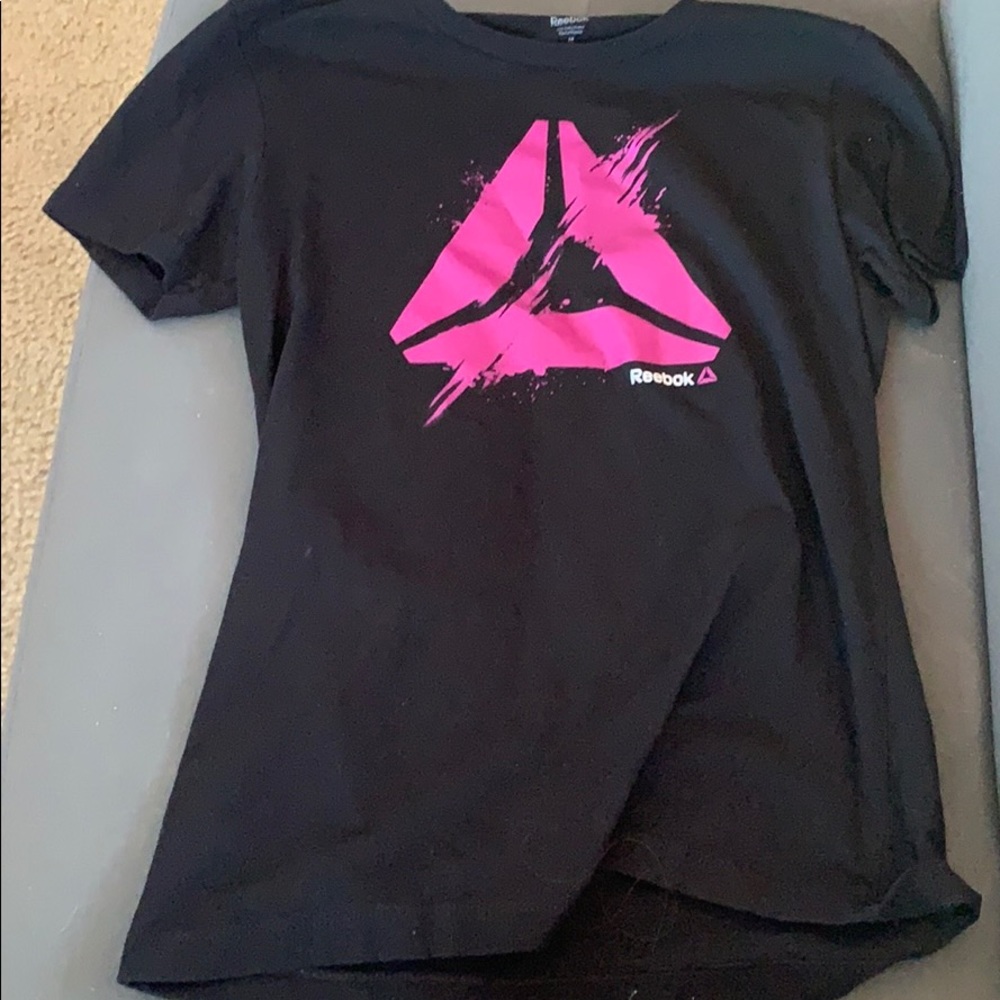 Reebok short sleeve shirt discuss prices if needed